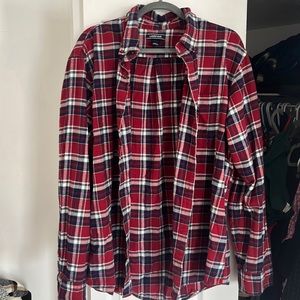 Lands End Flannel